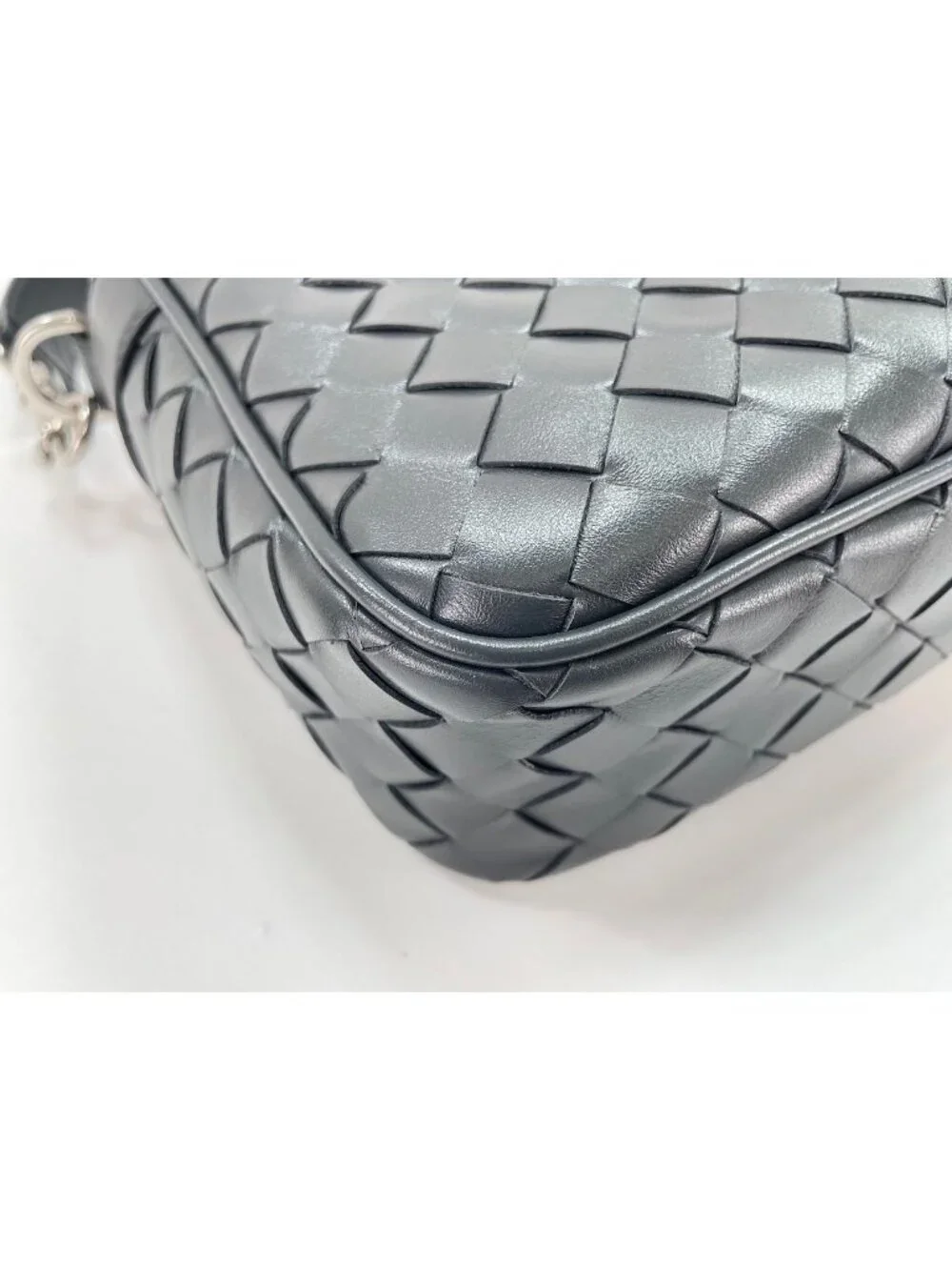 Bottega Veneta Shoulder Bag Intrecciato